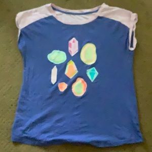 Crystal shirt